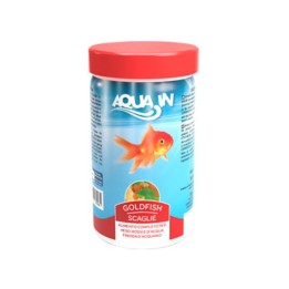 MANGIME FLAKES 32G P/PESCI ROSSI 250 ML