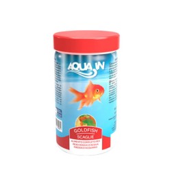 MANGIME FLAKES 32G P/PESCI ROSSI 250 ML