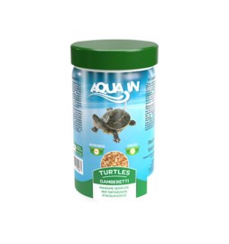 MANGIME GAMBERETTI 31G P/TARTARUGHE 250 ML