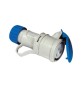FME 71.100 PRESA CE 2P+T 220V IP44