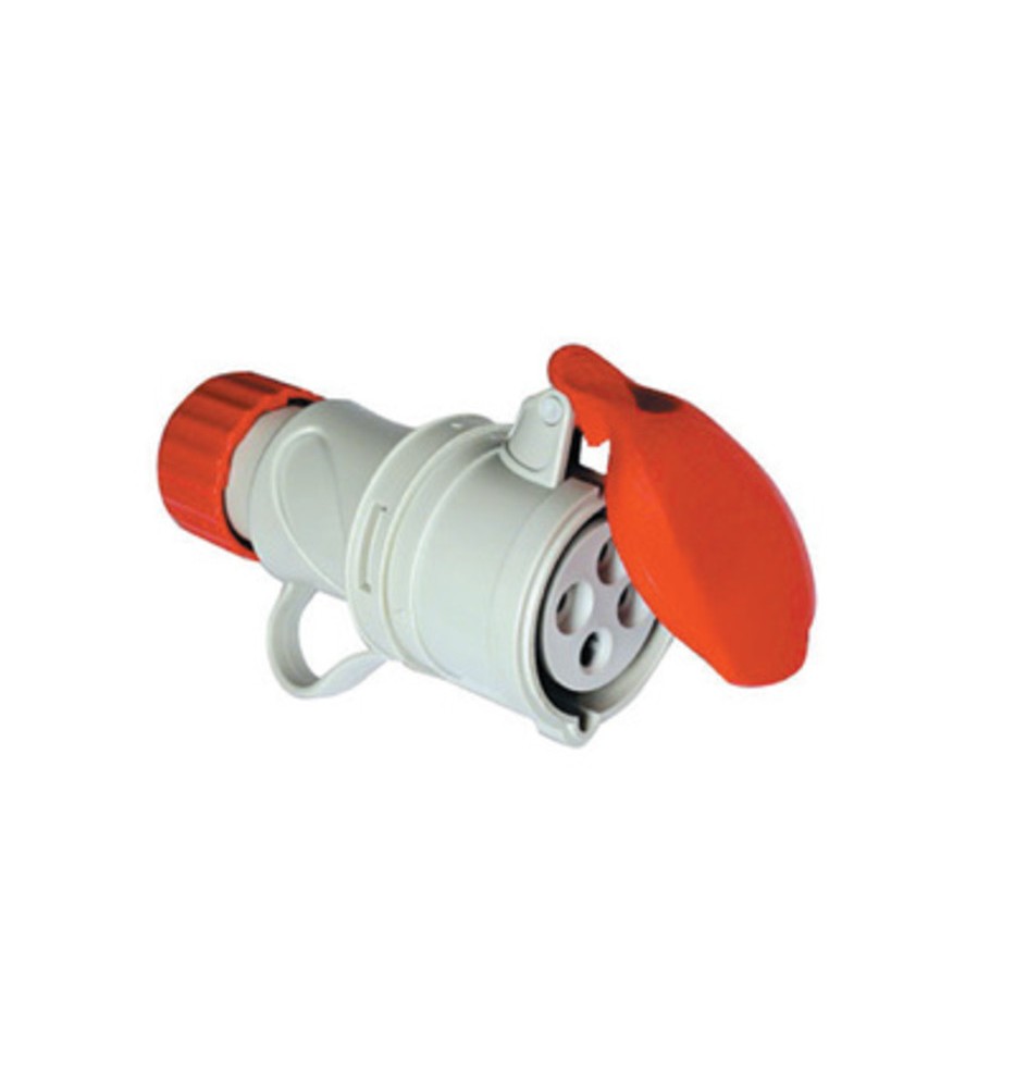 FME 71.104 PRESA CE 3P+T 380V IP44