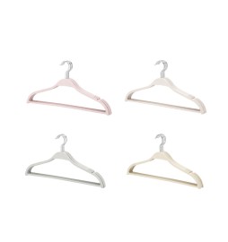 GRUCCIA APPENDIABITI IN LEGNO 5PZ