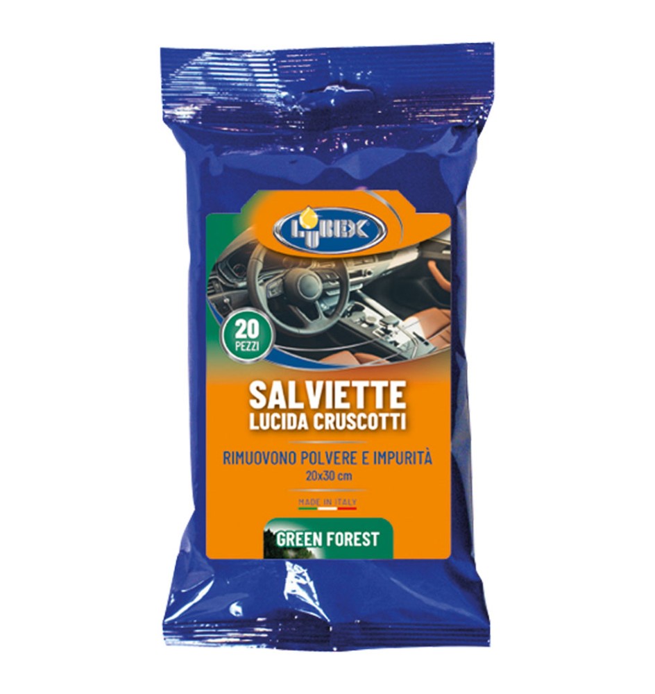 SALVIETTE LUCIDA CRUSCOTTI cm 20X30
