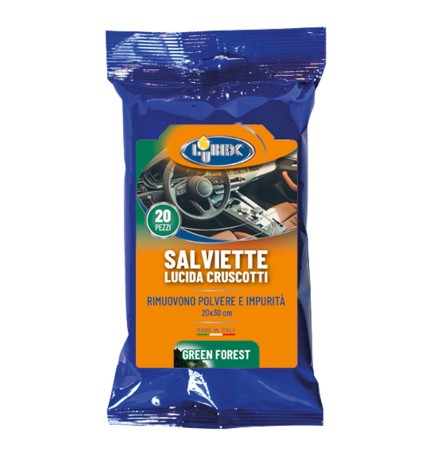 SALVIETTE LUCIDA CRUSCOTTI cm 20X30