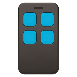 RADIOCOMANDO UNIVERSALE 'MULTI-FIX' 4 canali - multi freq. 433,92 / 868.35 MHZ Mhz