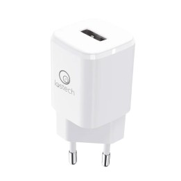 CARICABATTERIA DA MURO CON CAVO carica rapida - 20 W