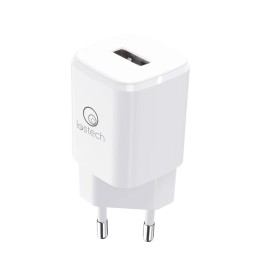 CARICABATTERIA DA MURO CON CAVO carica rapida - 20 W