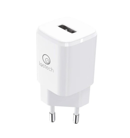 CARICABATTERIA DA MURO CON CAVO carica rapida - 20 W
