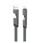 CAVETTO MULTICONNETTORE 4 IN 1 'LS-NB21' - 65 W - 1,2 mt