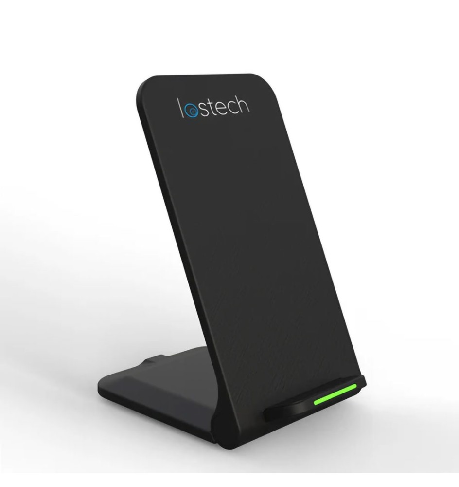 SUPPORTO PER SMARTPHONE RICARICA WIRELESS mod. 'LS-SR08'