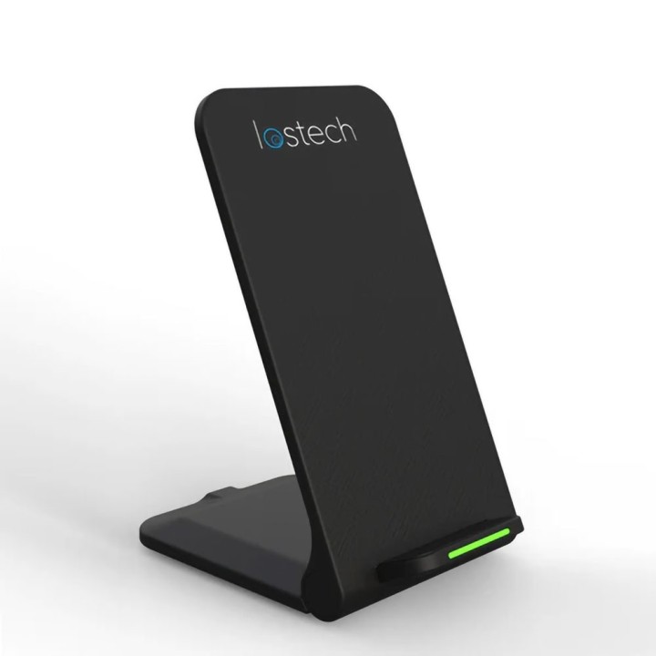 SUPPORTO PER SMARTPHONE RICARICA WIRELESS mod. 'LS-SR08'