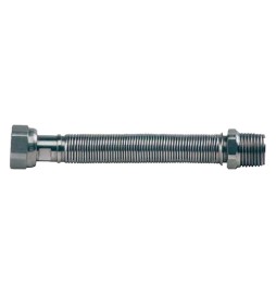 FLESSIBILE ESTENSIBILE PER ACQUA SANITARIA MF 1/2' - da 200 a 400 mm - DN15