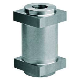 PERNO DI COLLEGAMENTO ART.190 ø mm 35 (mm 35 x 35 x 3)