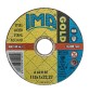 IMA DISCO P/FERRO GOLD PIANO D 115X1,0 MM