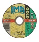 IMA DISCO P/MARMO GOLD PIANO D 115X1,6 MM