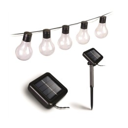 CATENA LUMINOSA SOLARE 10 LUCI 5M