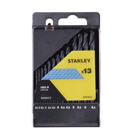 STANLEY STA56015 CASSETTA 13 PUNTE HSS