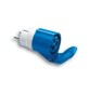 FME 73.001 ADATTATORE CEE 16A SCHUKO- 2P+T 220V IP44