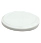 TAPPO PER VASO VETRO 'BOCCACCIO' ø mm 70 - cf. 100 pz bianco