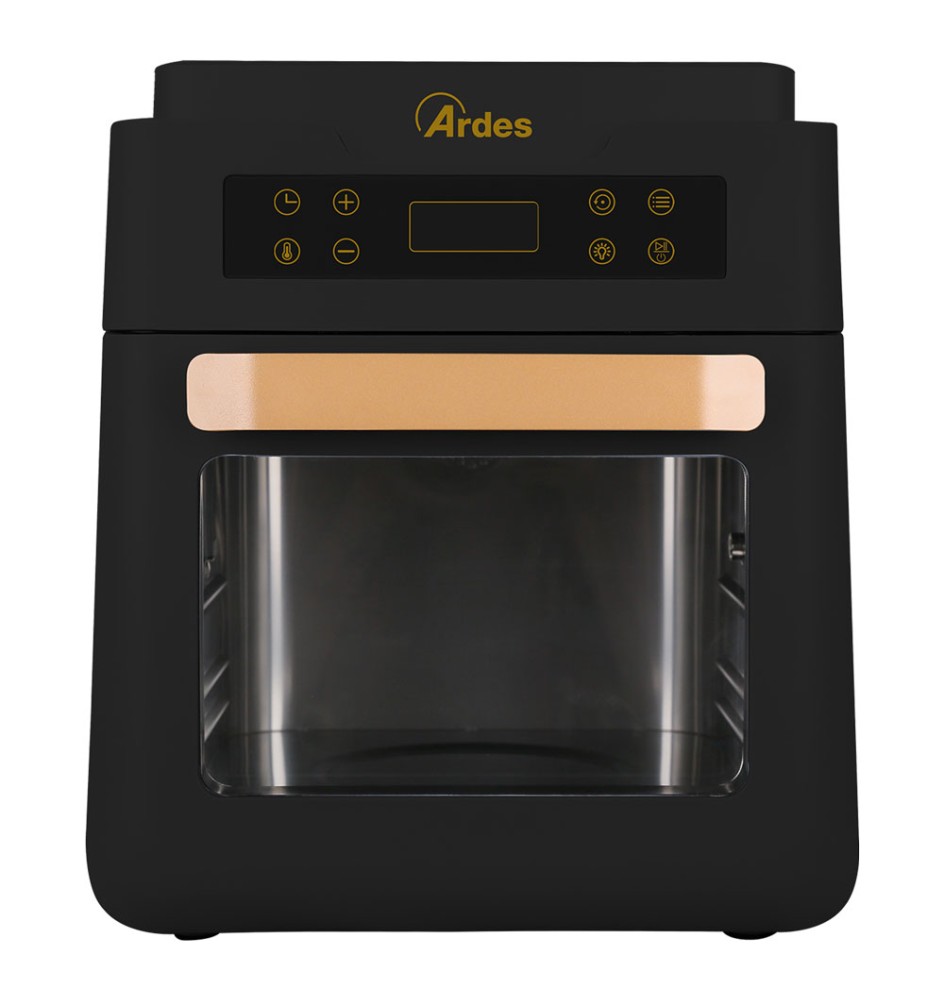 FRIGGITRICE ELETTRICA AD ARIA MULTIFUNZIONE 'ELDORADA XXL' 12 LT - 1500 W