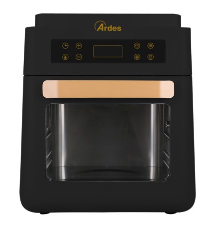 FRIGGITRICE ELETTRICA AD ARIA MULTIFUNZIONE 'ELDORADA XXL' 12 LT - 1500 W