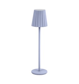 LAMPADA LED RICARICABILE DA TAVOLO MINU LILLA