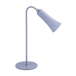 LAMPADA LED RICARICABILE DA TAVOLO ALICE LILLA