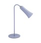 LAMPADA LED RICARICABILE DA TAVOLO ALICE LILLA