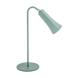 LAMPADA LED RICARICABILE DA TAVOLO ALICE VERDE