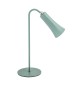 LAMPADA LED RICARICABILE DA TAVOLO ALICE VERDE