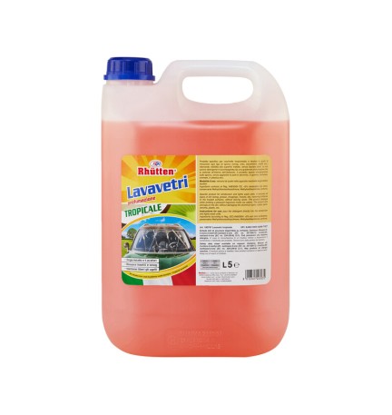 RHUTTEN LAVAVETRI TROPICAL 5 L