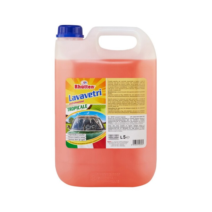 RHUTTEN LAVAVETRI TROPICAL 5 L