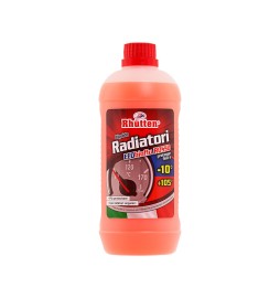 RHUTTEN LIQUIDO RADIATORI ROSSO -10C 1 L