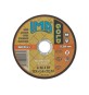 IMA DISCO P/INOX GOLD PIANO D 125X1,6 MM