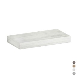 MENSOLA PER LAVABO MOD. UNIKA H 10 cm 60x46xH.10 Olmo Scuro
