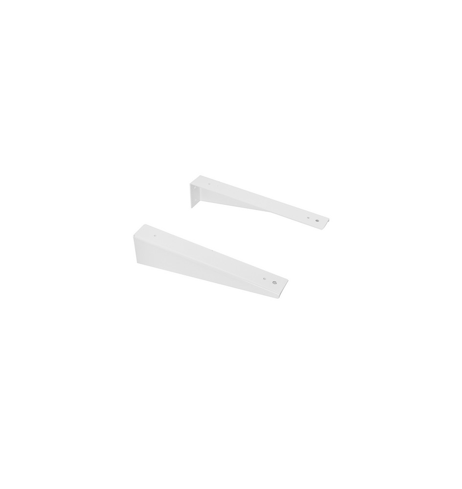 2 PZ REGGIMENSOLA A SCOMPARSA PER MENSOLA UNIKA L. 35,5 cm