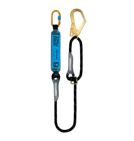 CORDINO CON DISSIPATORE DI ENERGIA lunghezza mt. 2