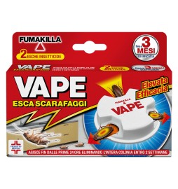 TRAPPOLA ESCA ANTISCARAFAGGI confezione 2 pezzi