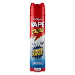INSETTICIDA SPRAY 'MOSCHE E ZANZARE' ml 400