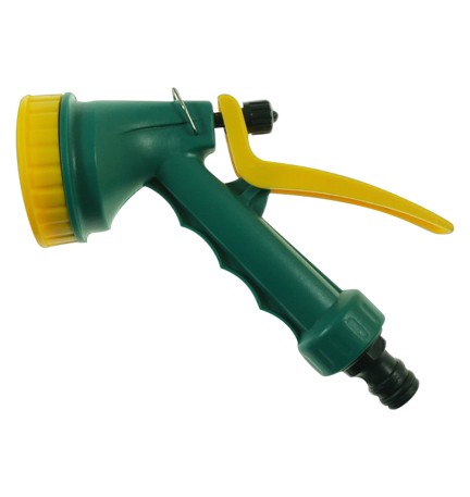 PISTOLA DA GIARDINO 5 GETTI 5 getti blister