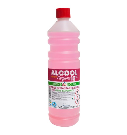 ALCOOL PROFUMATO Lt. 1