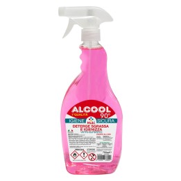 ALCOOL ETILICO DENATURATO '1 QUALITA' 90 °' Lt. 0,75 - 90 % vol. - spray