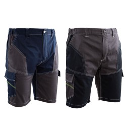 BERMUDA DA LAVORO taglia XXL - colore grigio