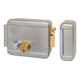SERRATURA ELETTRICA DA APPLICARE PER CANCELLI ART. 688 Sx - E 50