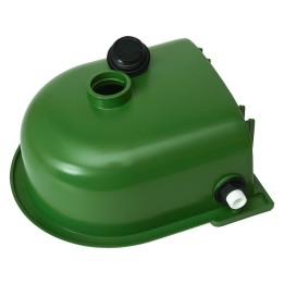 ABBEVERATOIO AUTOMATICO DA MURO 'BRIXIO' lt 2,5 - cm 28 x 27 x 13
