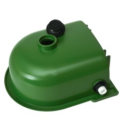 ABBEVERATOIO AUTOMATICO DA MURO 'BRIXIO' lt 2,5 - cm 28 x 27 x 13