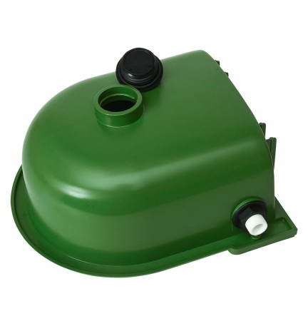 ABBEVERATOIO AUTOMATICO DA MURO 'BRIXIO' lt 2,5 - cm 28 x 27 x 13