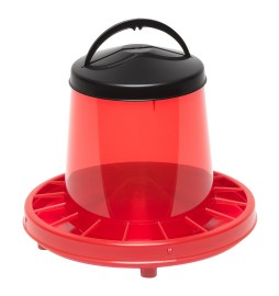 MANGIATOIA A TRAMOGGIA PER PULCINI 'WINNI' kg. 3 Ø cm 29