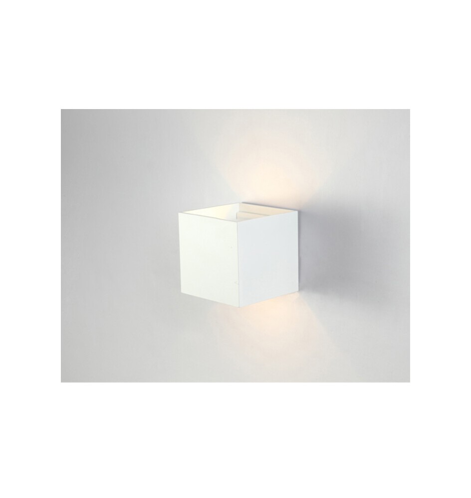 APPLIQUE ALICE LED BIANCO 2X5W 4000K IP54