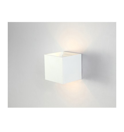 APPLIQUE ALICE LED BIANCO 2X5W 4000K IP54